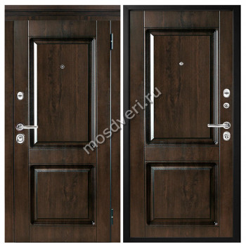 Входная дверь в квартиру массив VDKM-15 - купить от производителя Мосдвери Входная дверь в квартиру массив VDKM-15